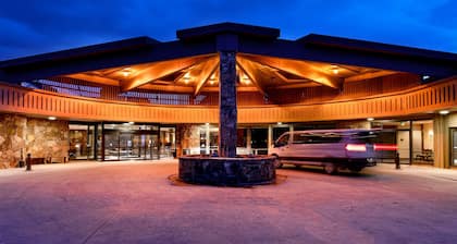DoubleTree by Hilton Hotel Missoula - Edgewater