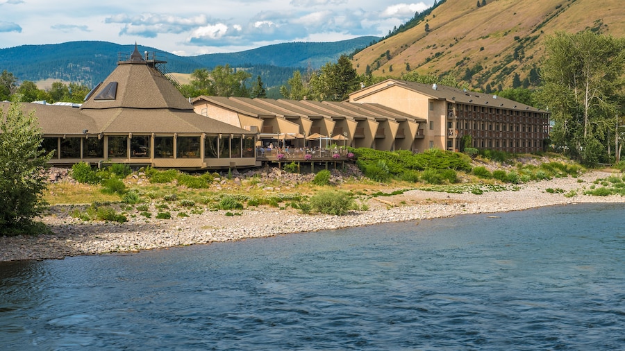 DoubleTree by Hilton Hotel Missoula - Edgewater
