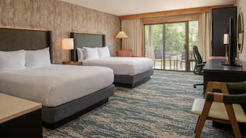 Literie de qualité supérieure, coffres-forts dans les chambres, bureau