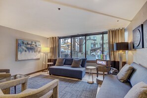 Àrea amb seients del vestíbul