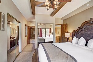 Condo, 2 Bedrooms | Hypo-allergenic bedding, individually decorated, individually furnished