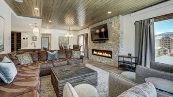 Télévision à écran plat