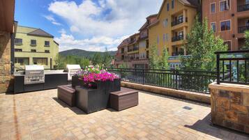 Grill-/picnicområde