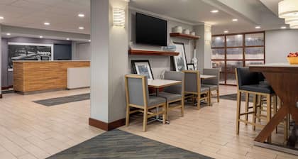 Hampton Inn Charlottesville