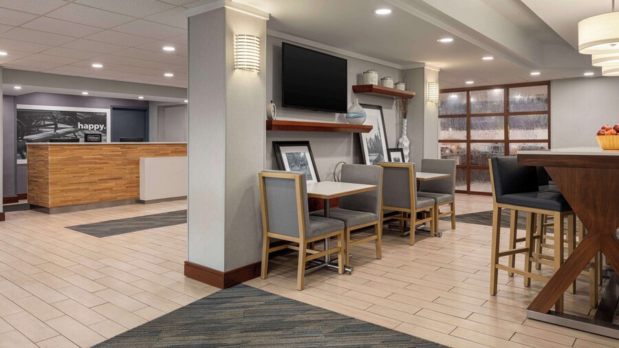 Hampton Inn Charlottesville