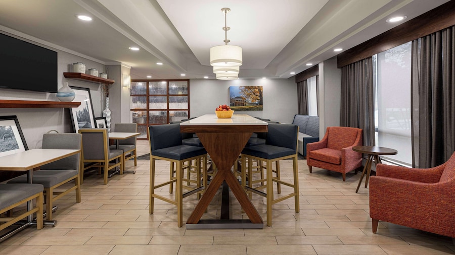 Hampton Inn Charlottesville