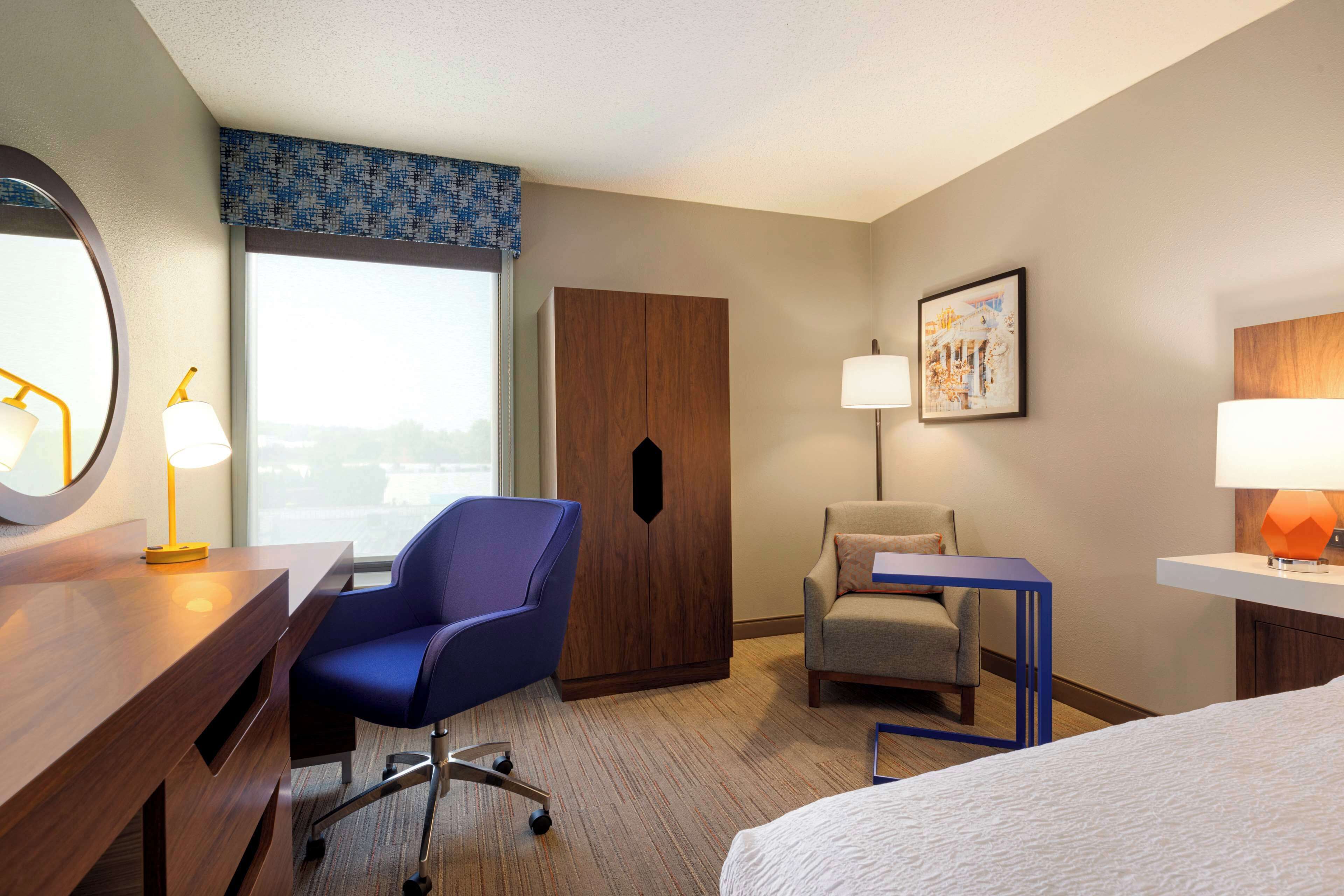 55-inch flat-screen tv with cable channels, tv