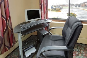 Centre d’affaires