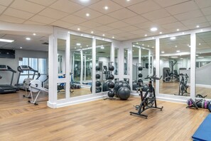Gym - Britannia Daresbury Park Hotel & Spa Warrington (Warrington)