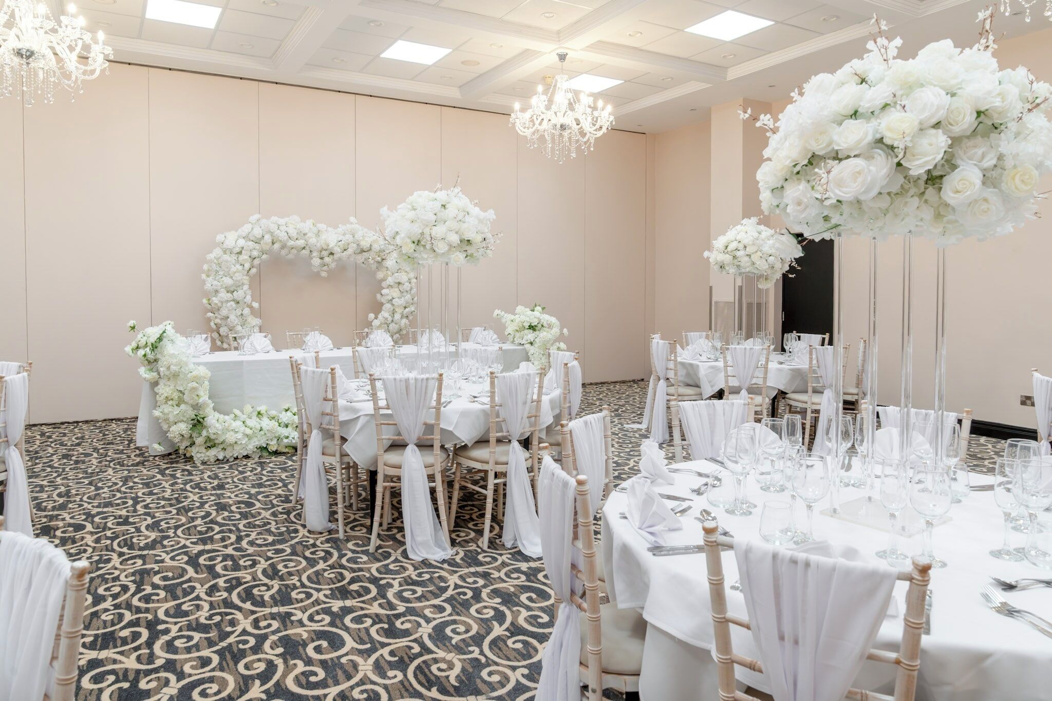 Salón para bodas