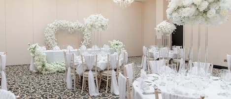 Salón para bodas
