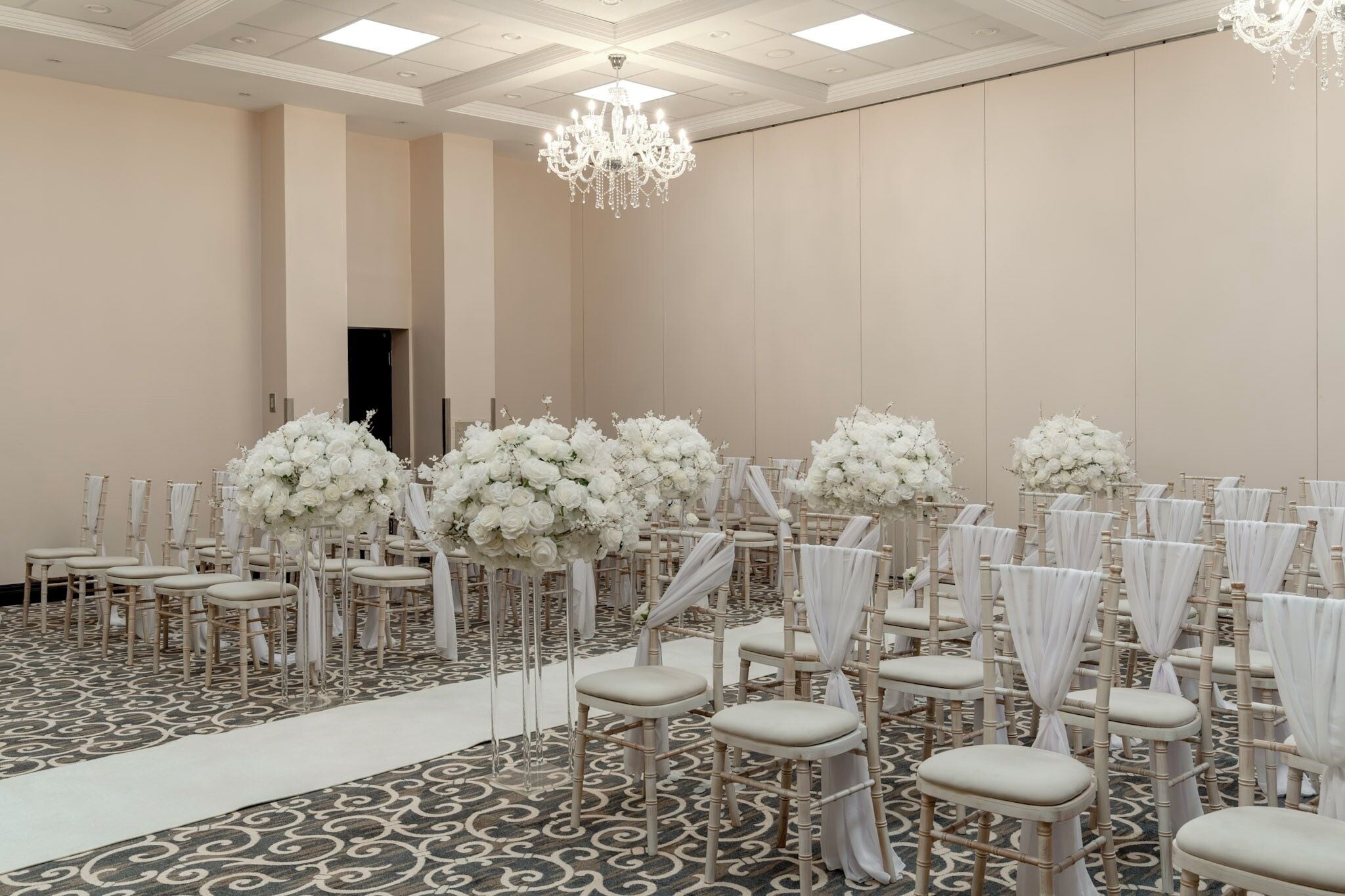 Salón para bodas