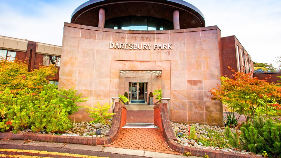 Britannia Daresbury Park Hotel & Spa Warrington