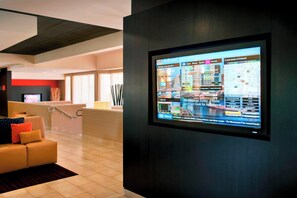 숙박 시설 내 편의 시설/서비스