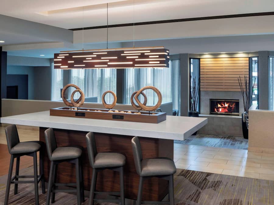 Fasilitet på overnattingsstedet