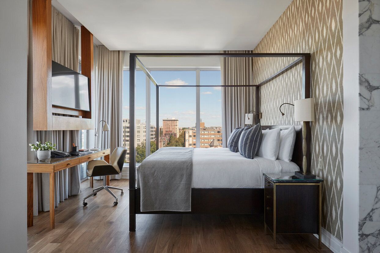 1 habitación, sábanas italianas Frette y ropa de cama de alta calidad 