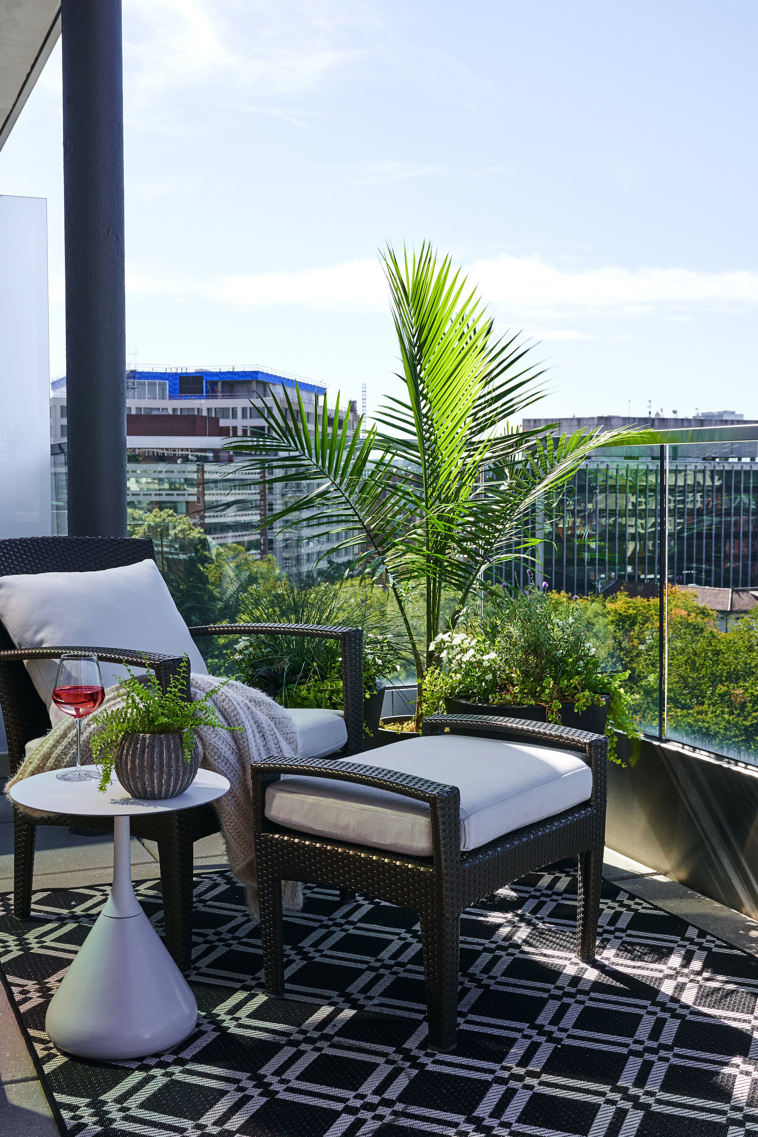 Signature Suite, Terrace | Terrace/patio