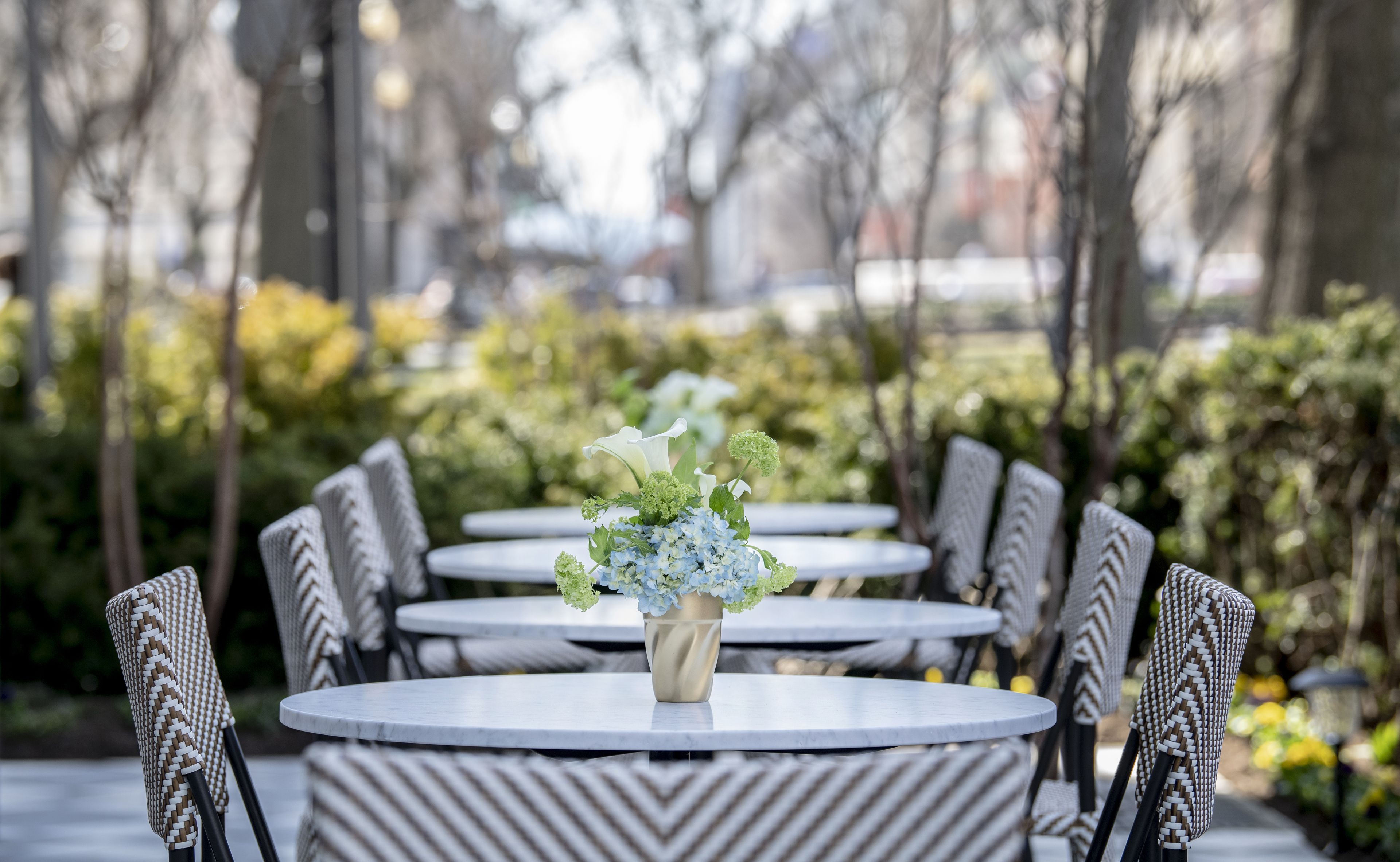 Terrasse/patio