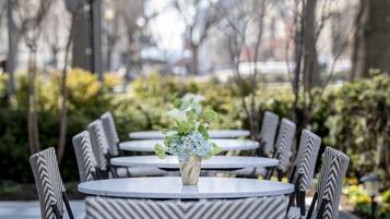 Terrasse/patio