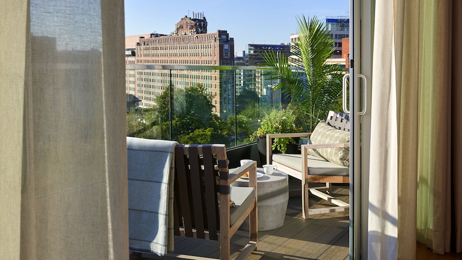 The Dupont Circle Hotel