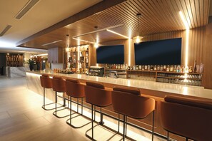 Bar (en la propiedad)