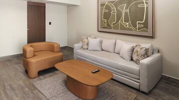 Premium bedding, desk, iron/ironing board, rollaway beds