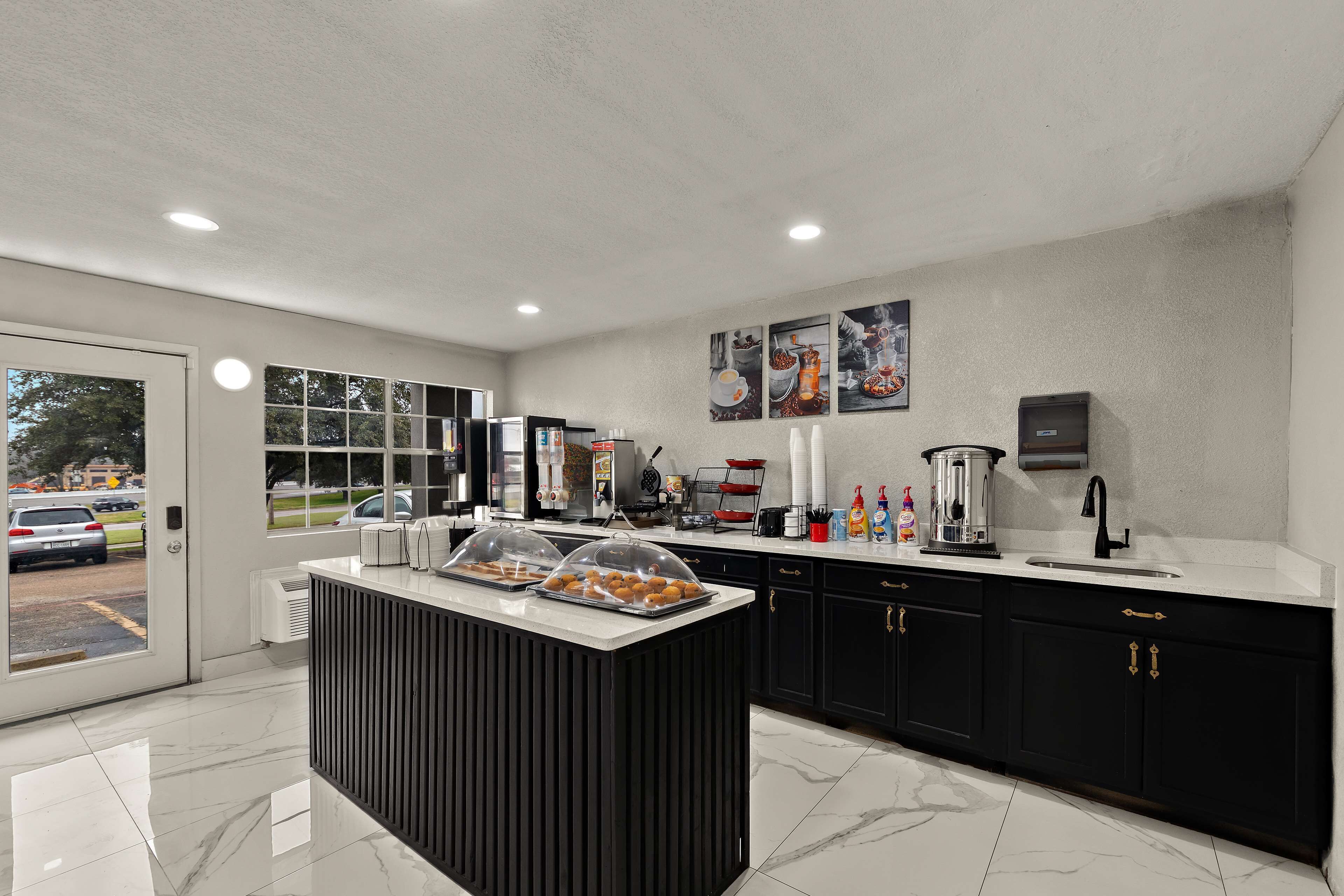 含每日歐陸早餐