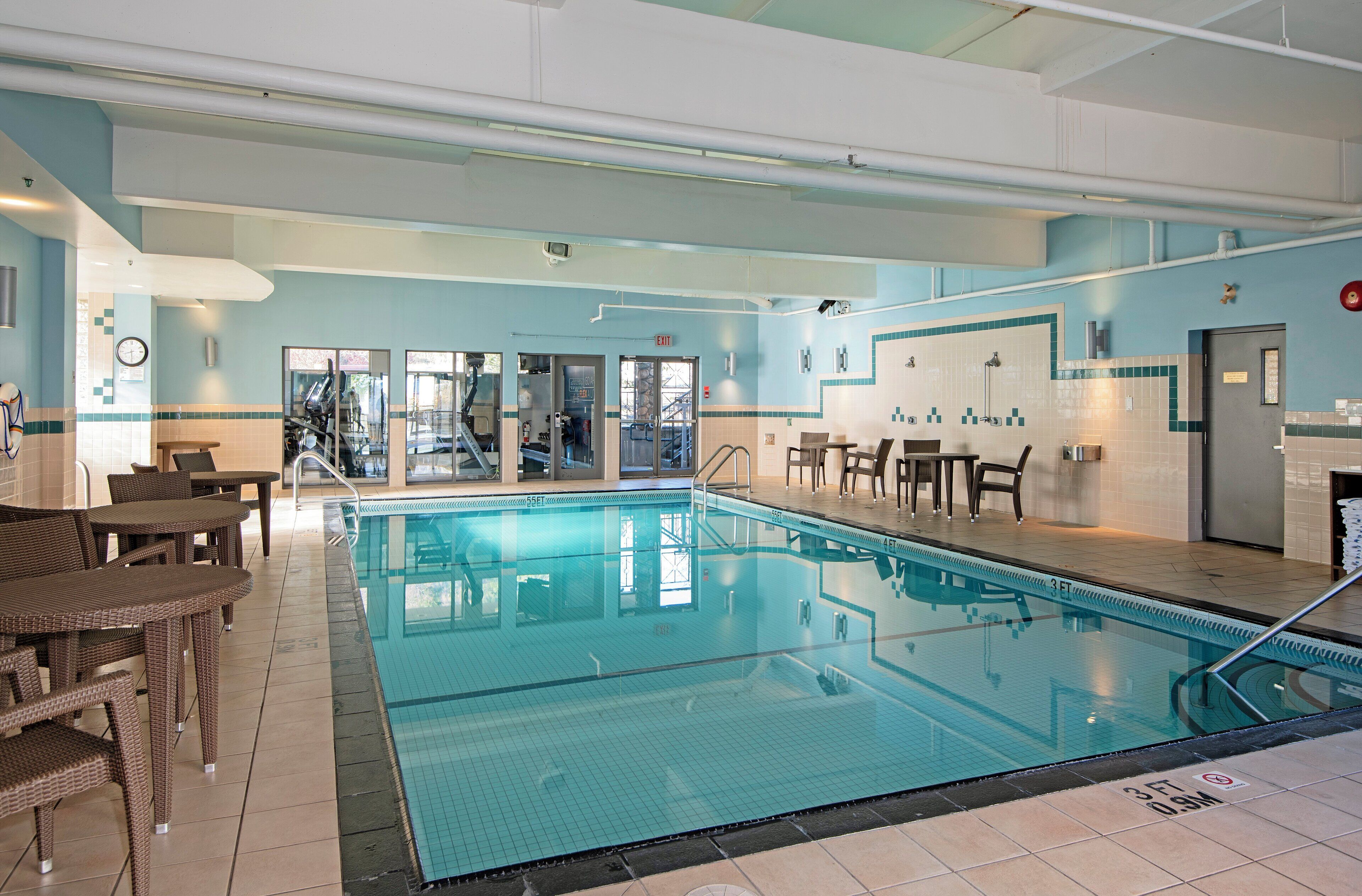 indoor pool