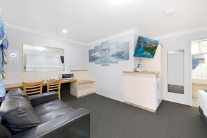 Executive Room, Multiple Beds, Non Smoking | Premium bedding, minibar, individually decorated, individually furnished