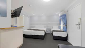 Executive Room, Multiple Beds, Non Smoking