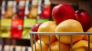 Petit déjeuner complet compris tous les jours