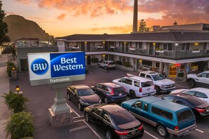 Exterior - Best Western Tradewinds (Morro Bay)