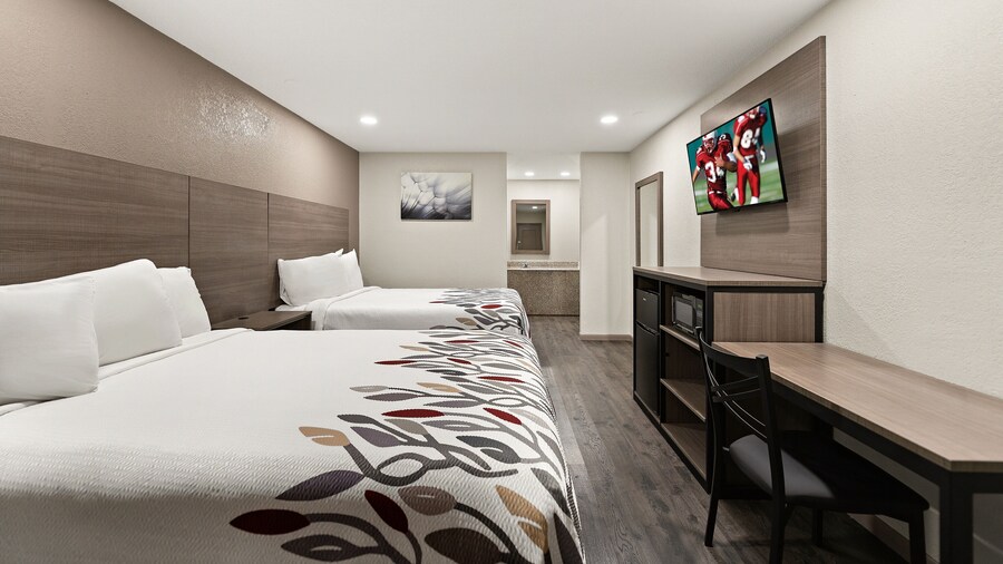 Red Roof Inn Nacogdoches