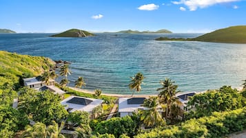 Εξωτερικός χώρος καταλύματος