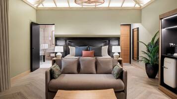 Κλινοσκεπάσματα υψηλής ποιότητας, κρεβάτια με ανώστρωμα