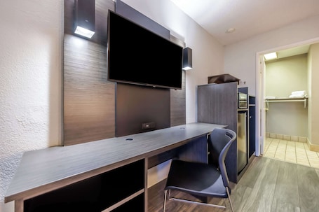 Standard Room, 2 Queen Beds, Accessible, Non Smoking | Iron/ironing board, free WiFi, bed sheets