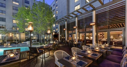 Hyatt Centric Santa Clara Silicon Valley