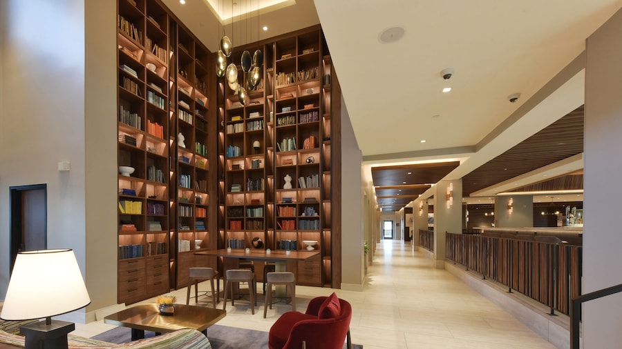 Hyatt Centric Santa Clara Silicon Valley