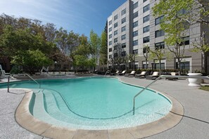 Pool - Hyatt Centric Santa Clara Silicon Valley (Santa Clara)