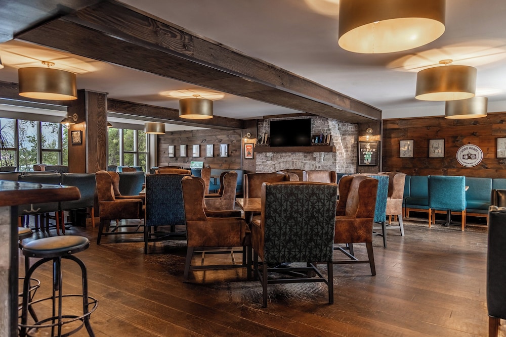 Crowne Plaza Fredericton-Lord Beaverbrook, an IHG Hotel by null