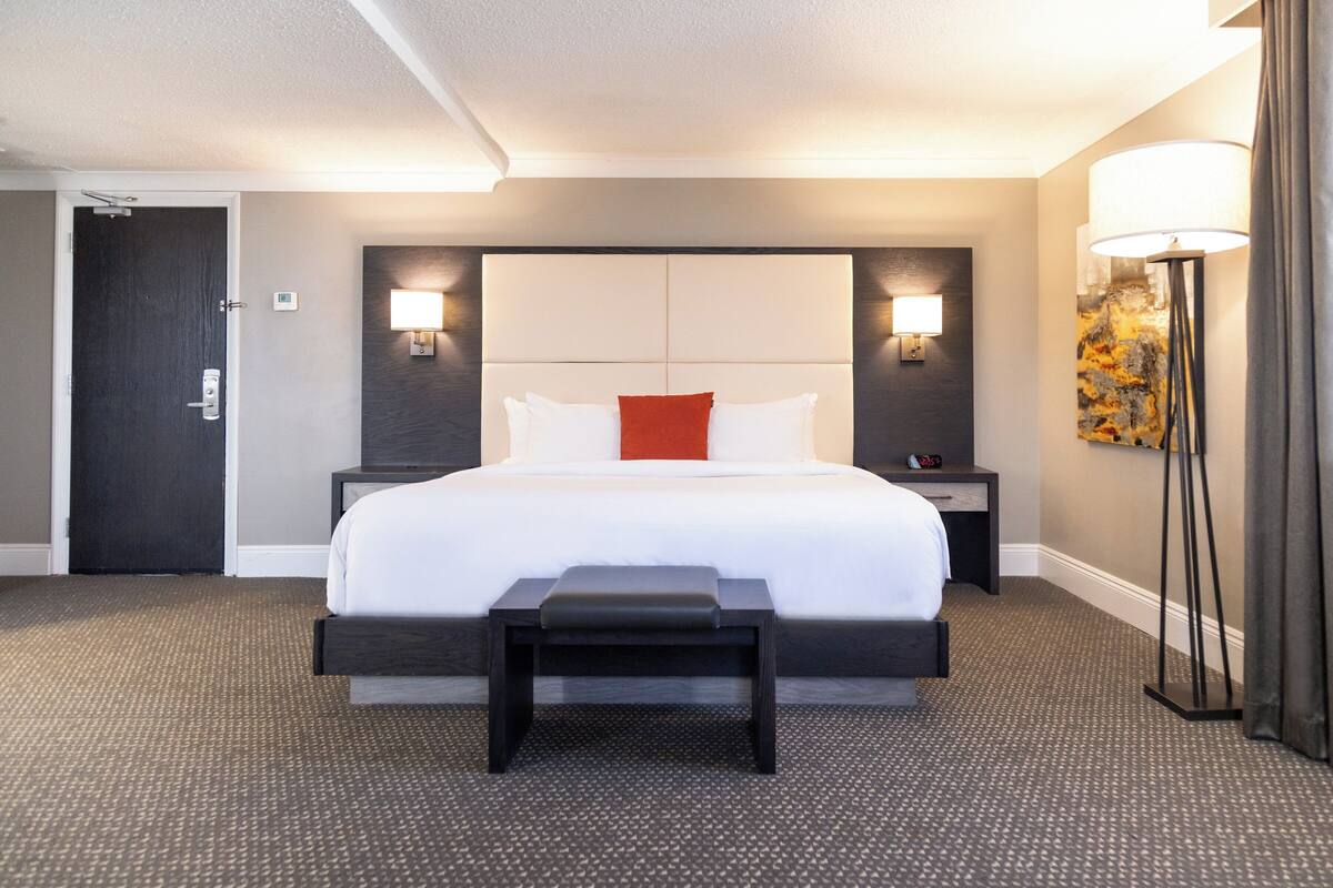 Suite, 1 Bedroom, River View