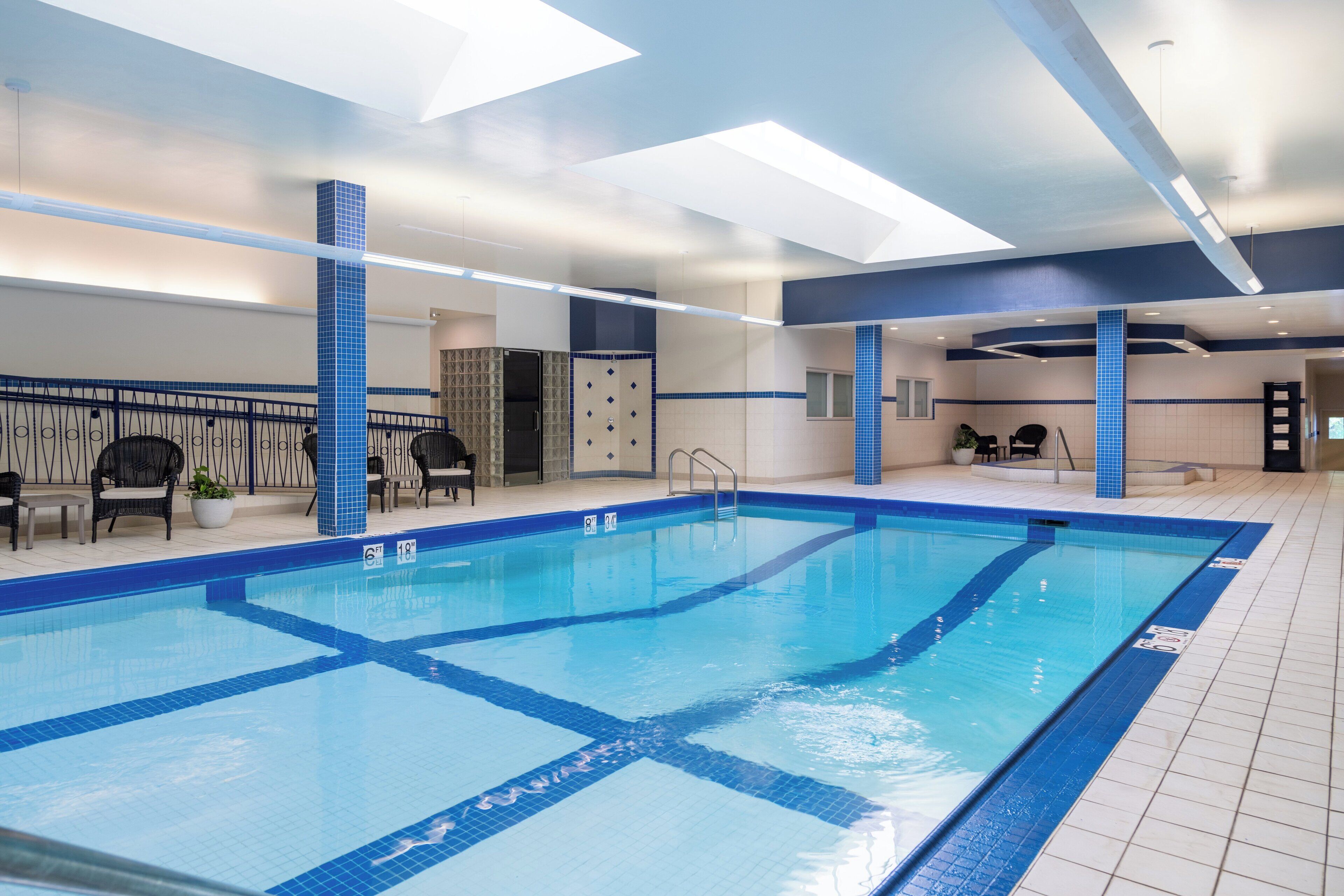indoor pool
