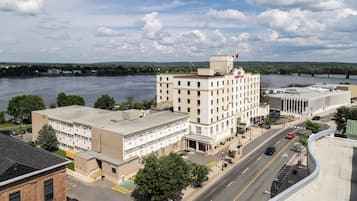 Facilitet på overnatningsstedet