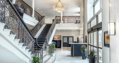 Crowne Plaza Fredericton-Lord Beaverbrook by IHG