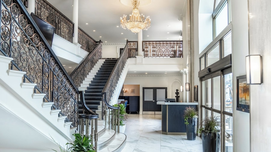 Crowne Plaza Fredericton-Lord Beaverbrook by IHG