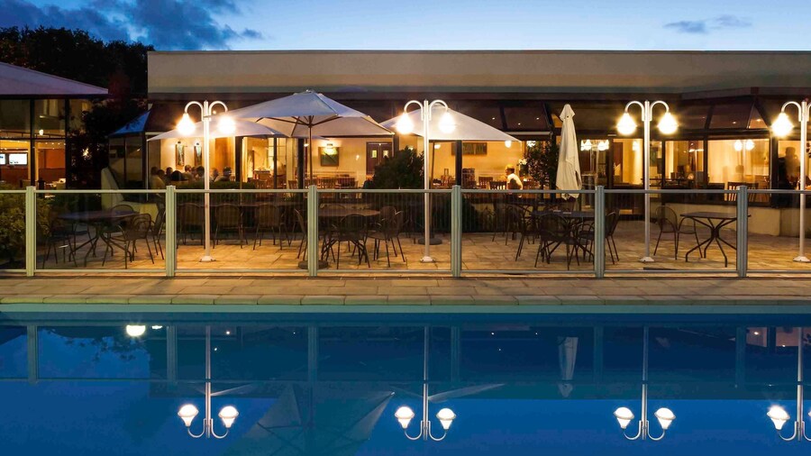 Novotel Rouen Sud Zenith Parc Expo