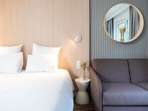 Superior Room, 1 Double Bed with Sofa bed