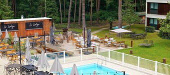 Novotel Rouen Sud Zenith Parc Expo