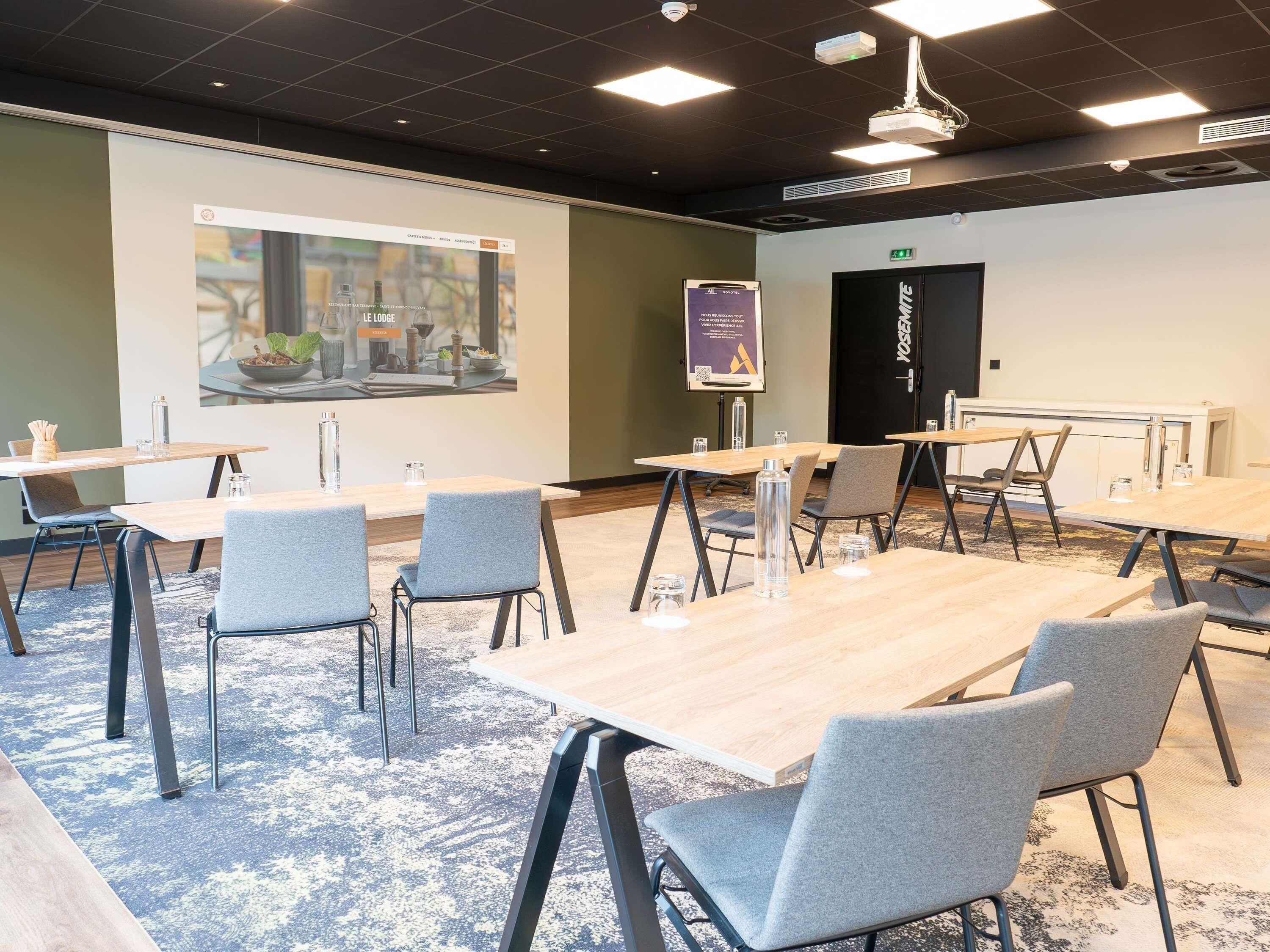 Meeting facility