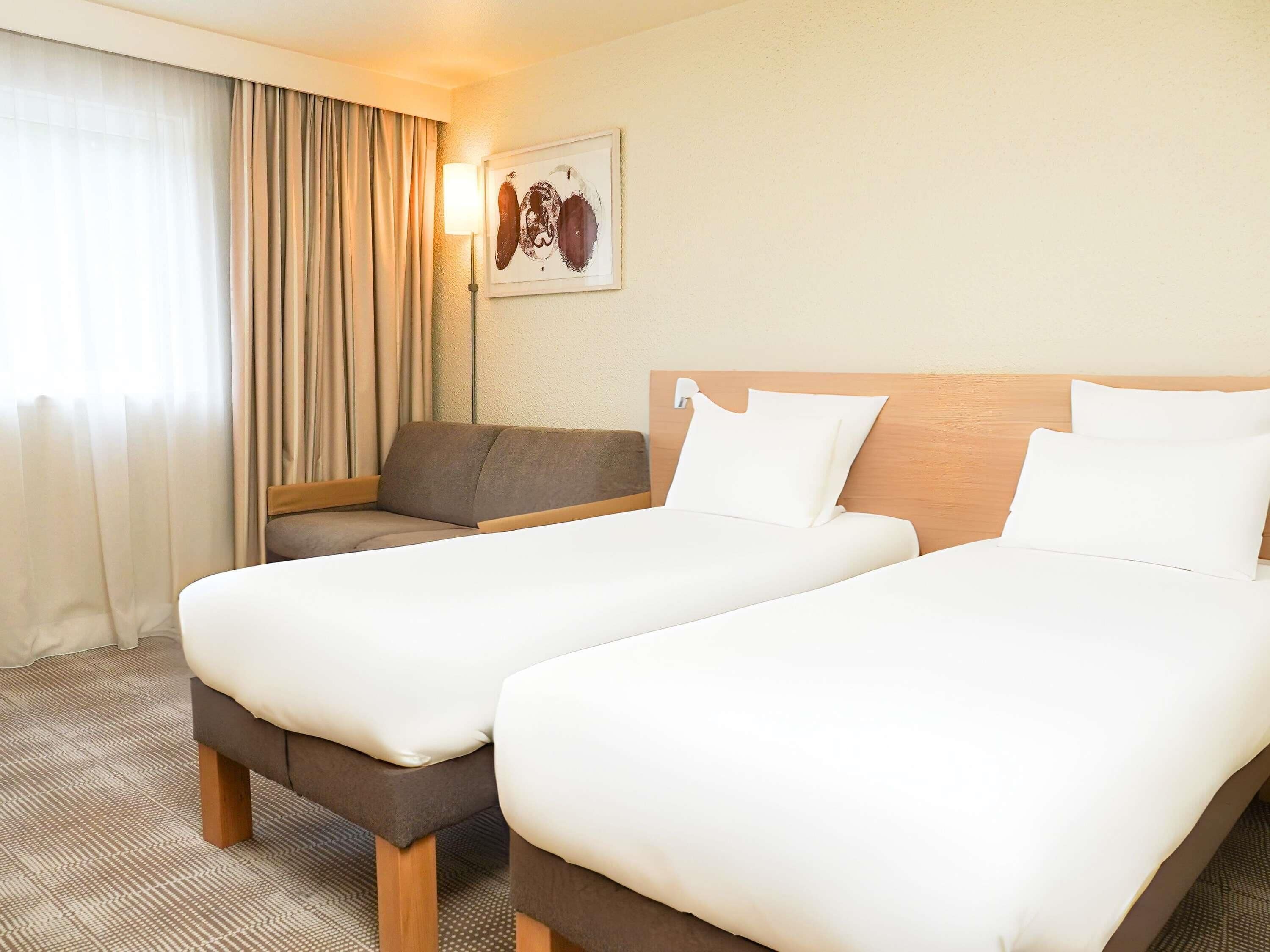 Classic-Zimmer, Mehrere Betten